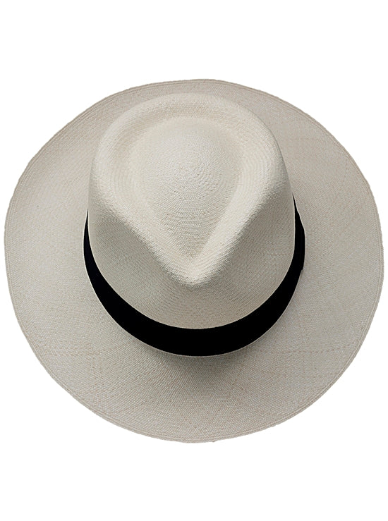 Cappello Panama Montecristi Ausin da Uomo (Grado 13-14)