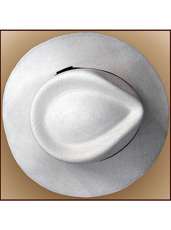 Sombrero de Panamá Montecristi Ausin para Hombre (Grado 13-14)