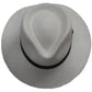 Panama Montecristi Hat - Ausin for Men (Grade 13-14)