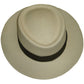 Panama Montecristi Hat - Gambler (Chemise) for Men (Grade 17-18)