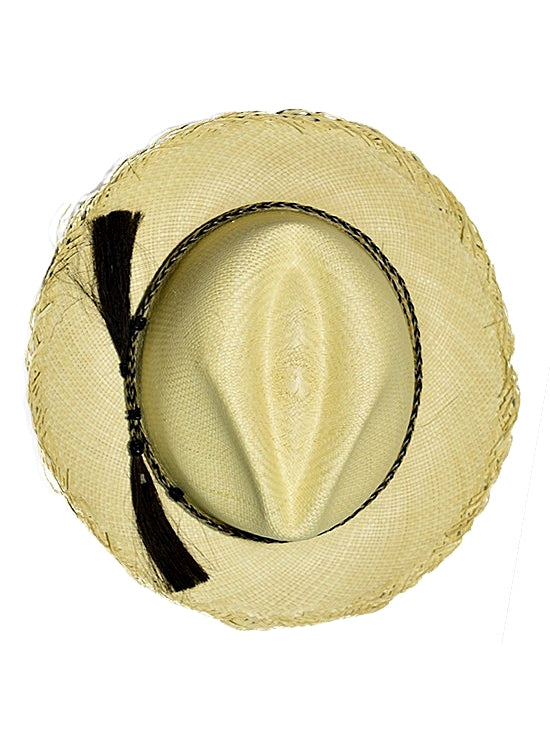 Cappello Panama Vintage