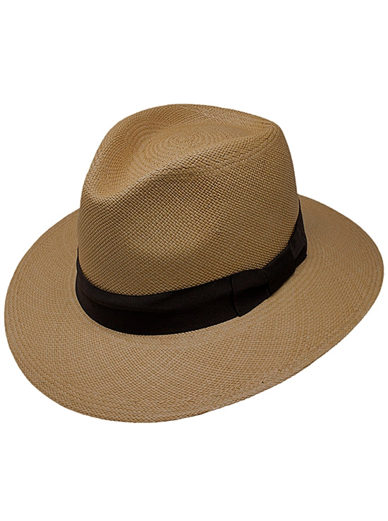 Sombrero de Panamá Habano Ausin Safari Grade 5-6