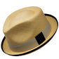Natural Cuban Hat - Panama Hat
