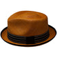 Mustard Panama Hat - Cuban Hat
